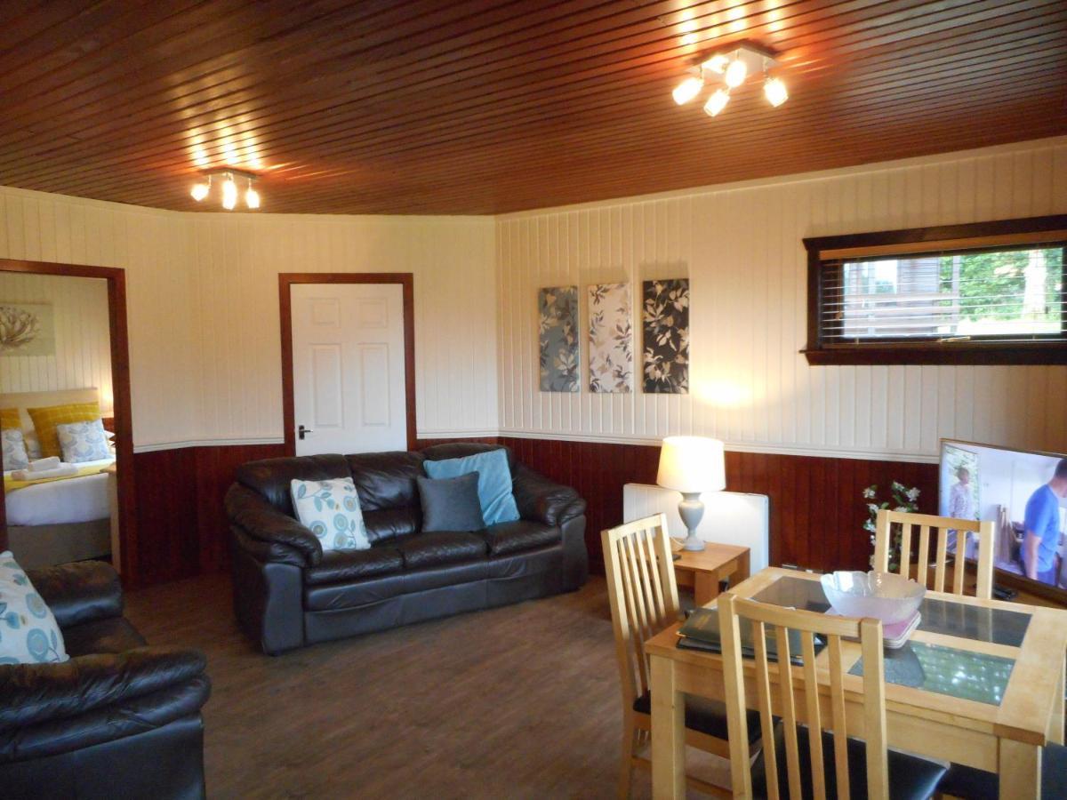Birch Lodge 16 Newton Stewart Minnigaff Ngoại thất bức ảnh