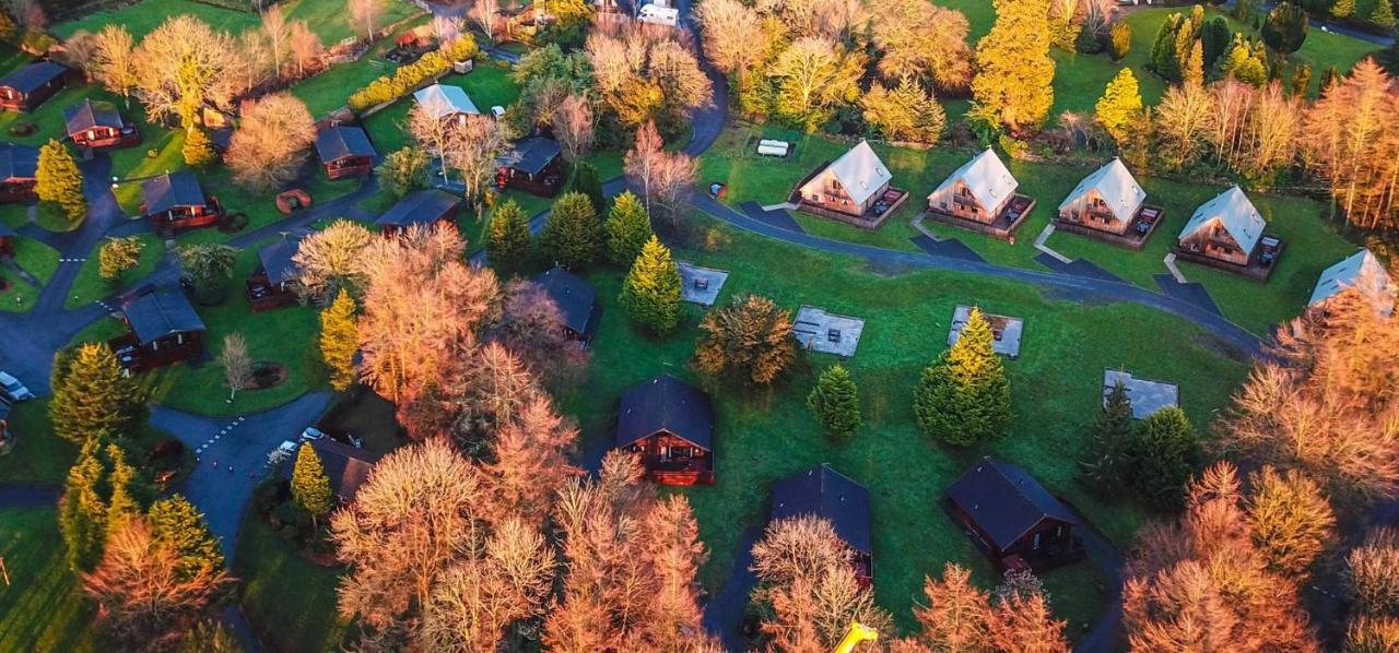 Birch Lodge 16 Newton Stewart Minnigaff Ngoại thất bức ảnh