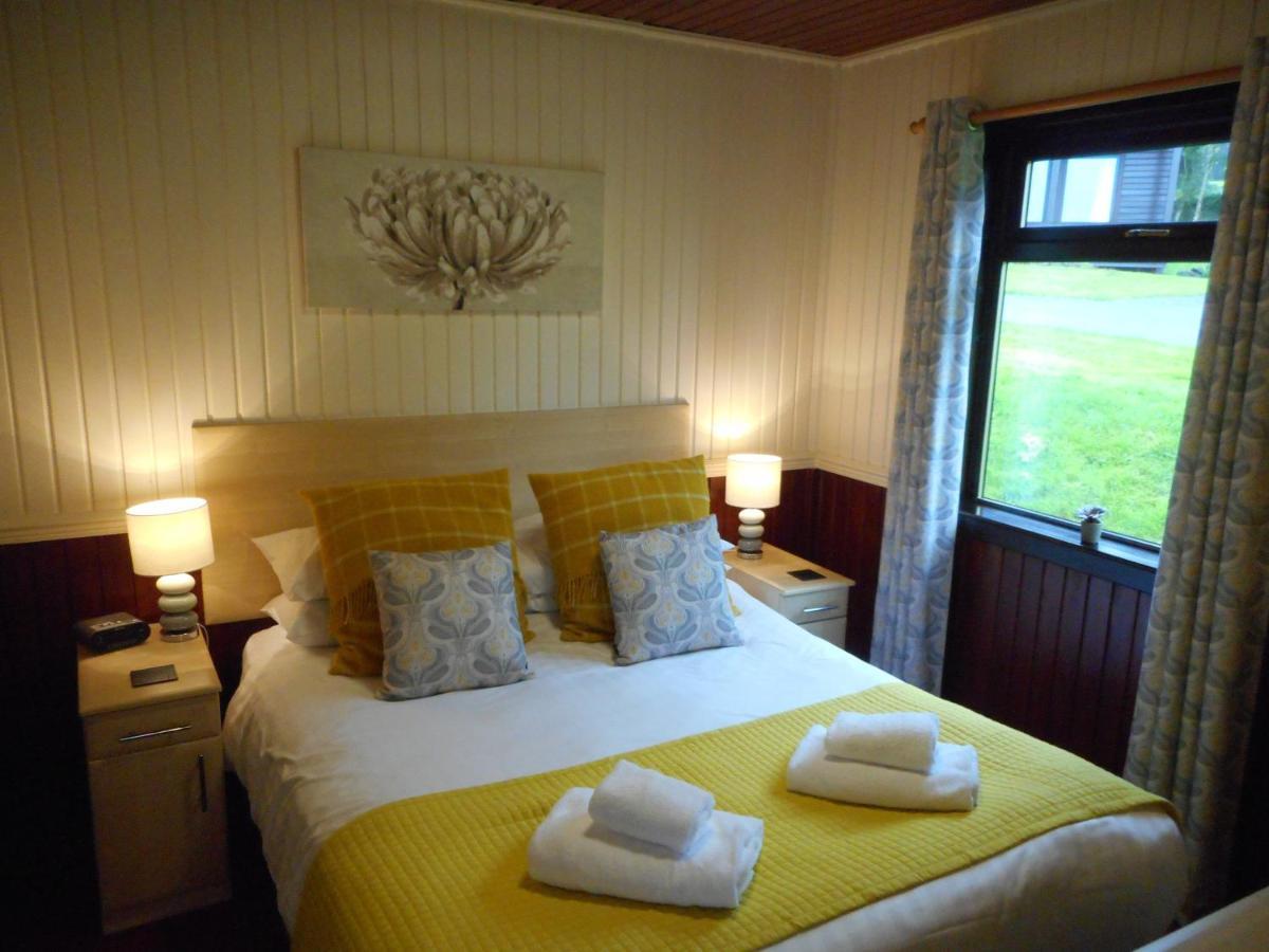 Birch Lodge 16 Newton Stewart Minnigaff Ngoại thất bức ảnh