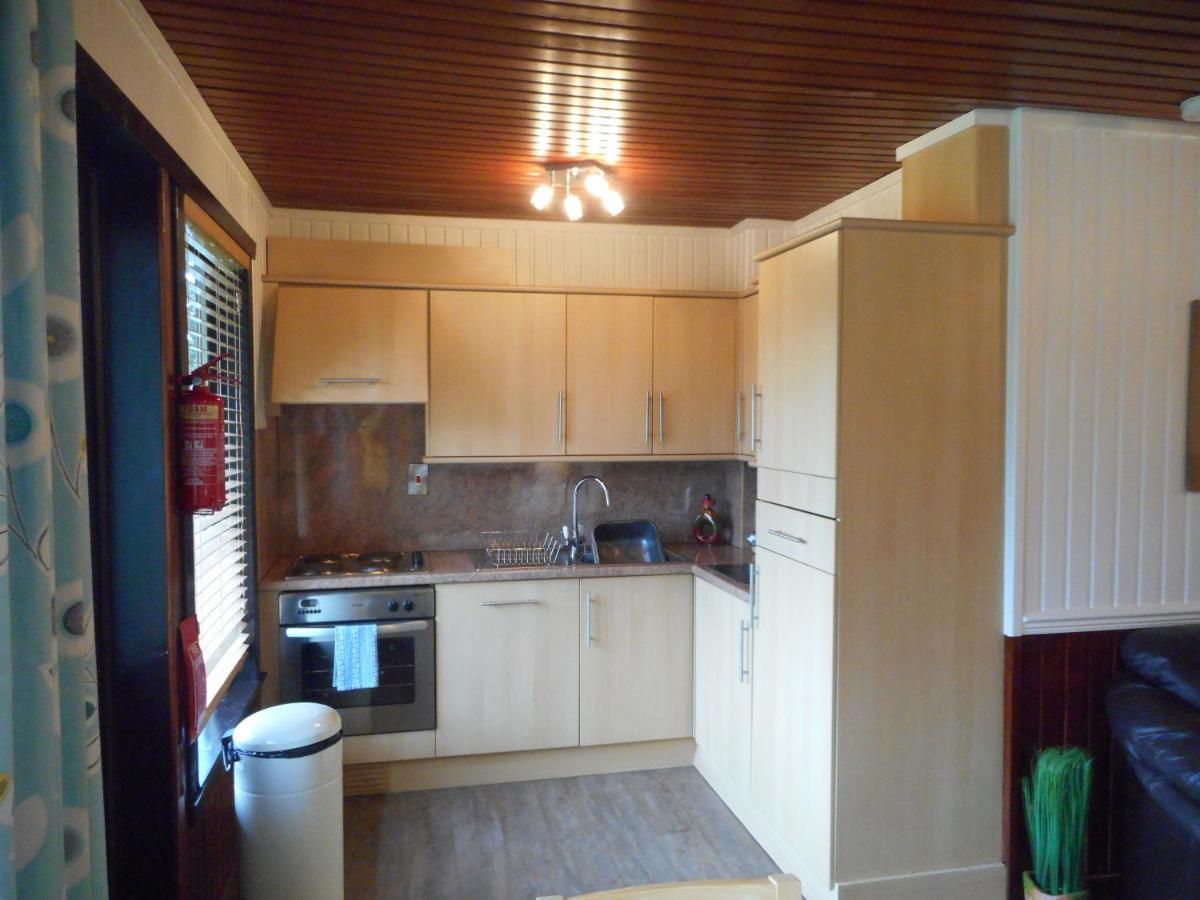 Birch Lodge 16 Newton Stewart Minnigaff Ngoại thất bức ảnh