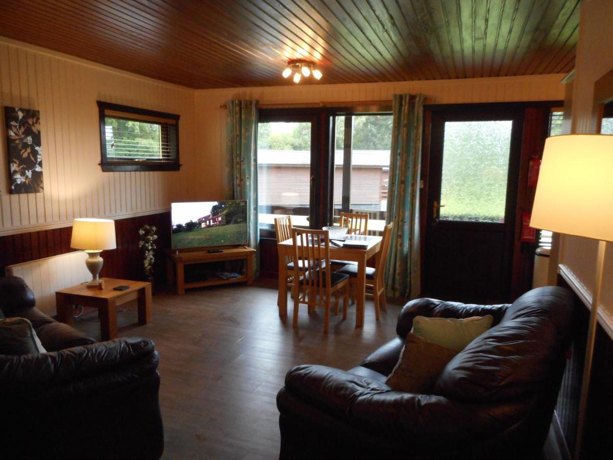 Birch Lodge 16 Newton Stewart Minnigaff Ngoại thất bức ảnh