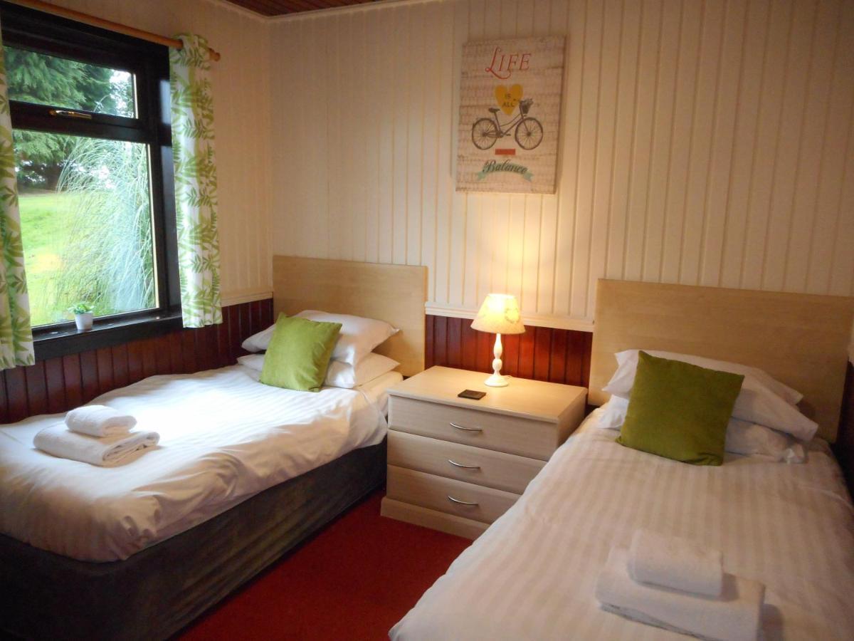 Birch Lodge 16 Newton Stewart Minnigaff Ngoại thất bức ảnh