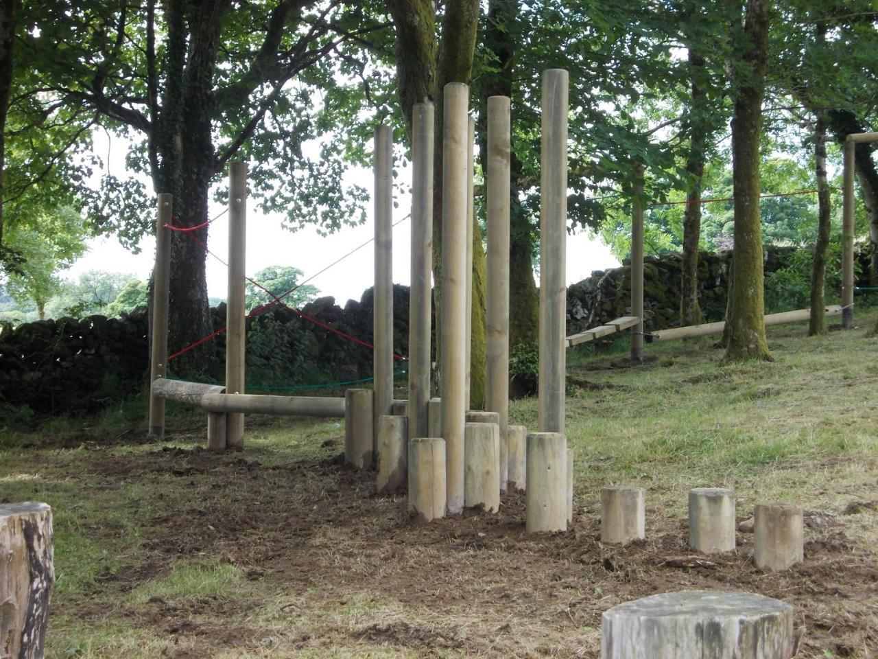 Birch Lodge 16 Newton Stewart Minnigaff Ngoại thất bức ảnh