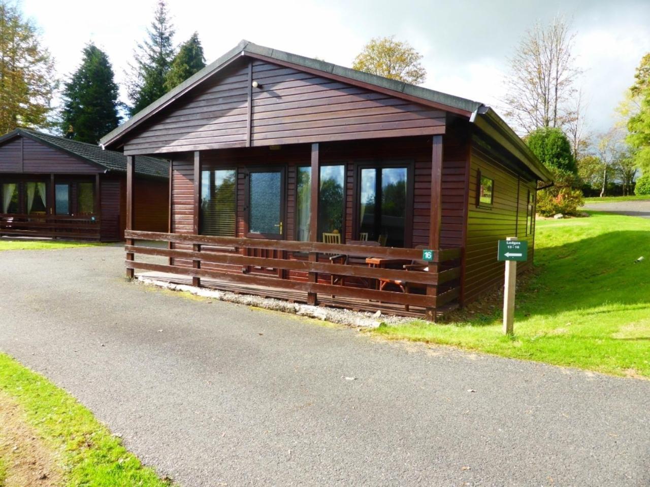 Birch Lodge 16 Newton Stewart Minnigaff Ngoại thất bức ảnh